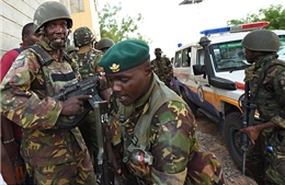 Kenya không nhân nhượng chủ nghĩa khủng bố
